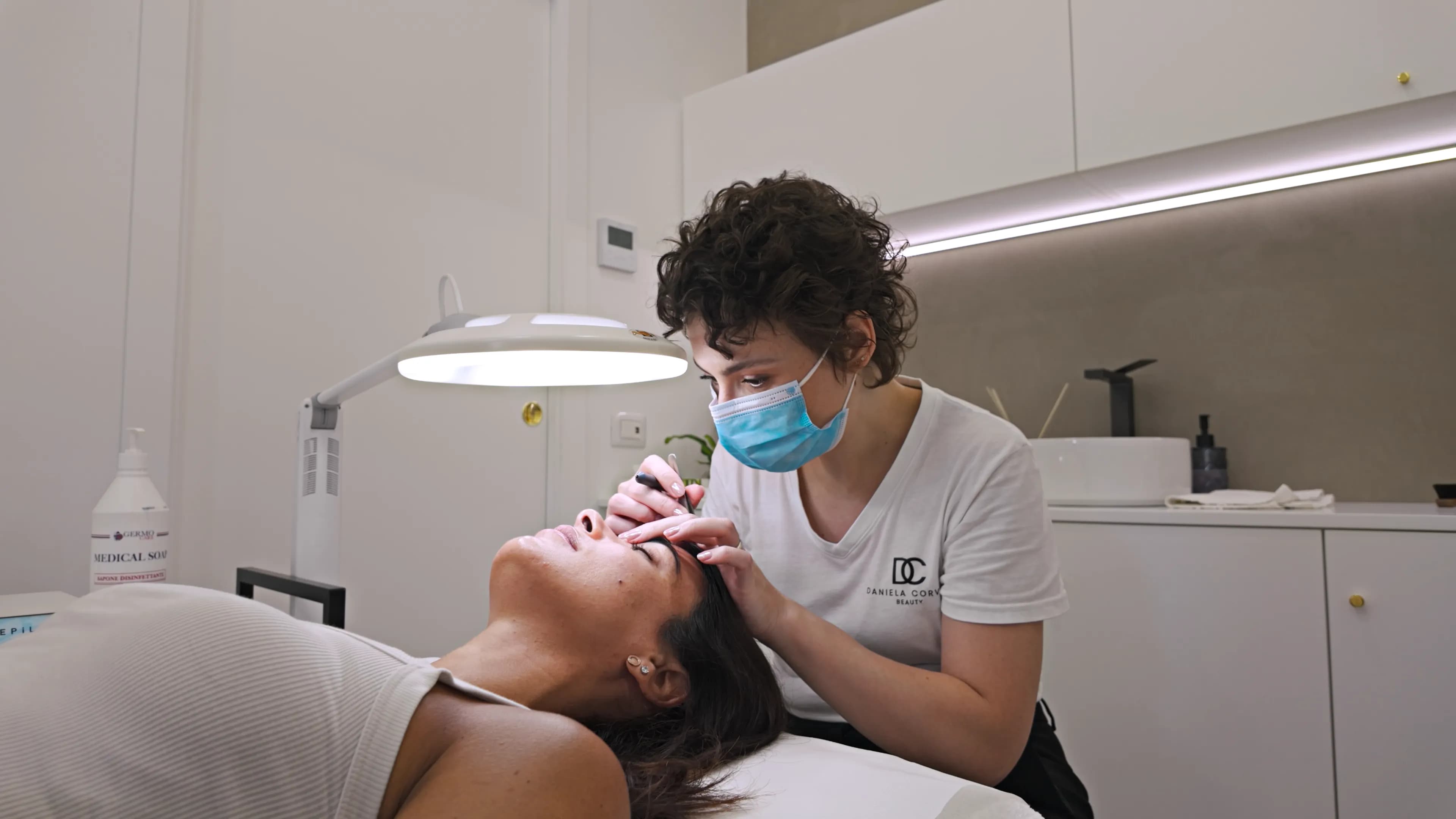 Elettroepilazione professionale